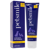 PETSMILE Professional Pet Toothpaste - London Broil Flavor 119g